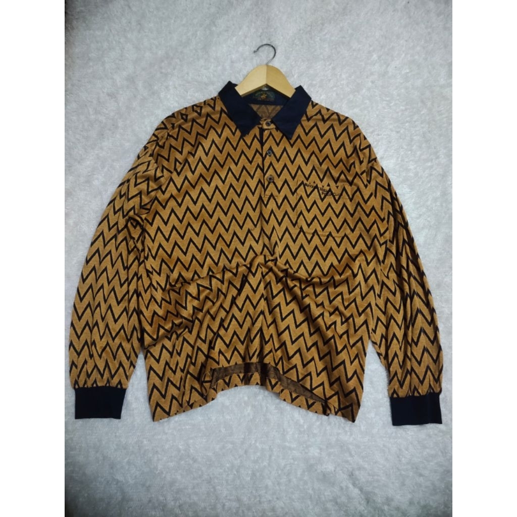 Long Sleeve Polo Shirt Beverly Hills Polo Club