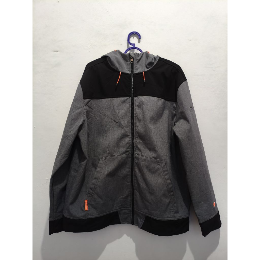 Jaket Second Outdoor Z-DRAGON Size XL