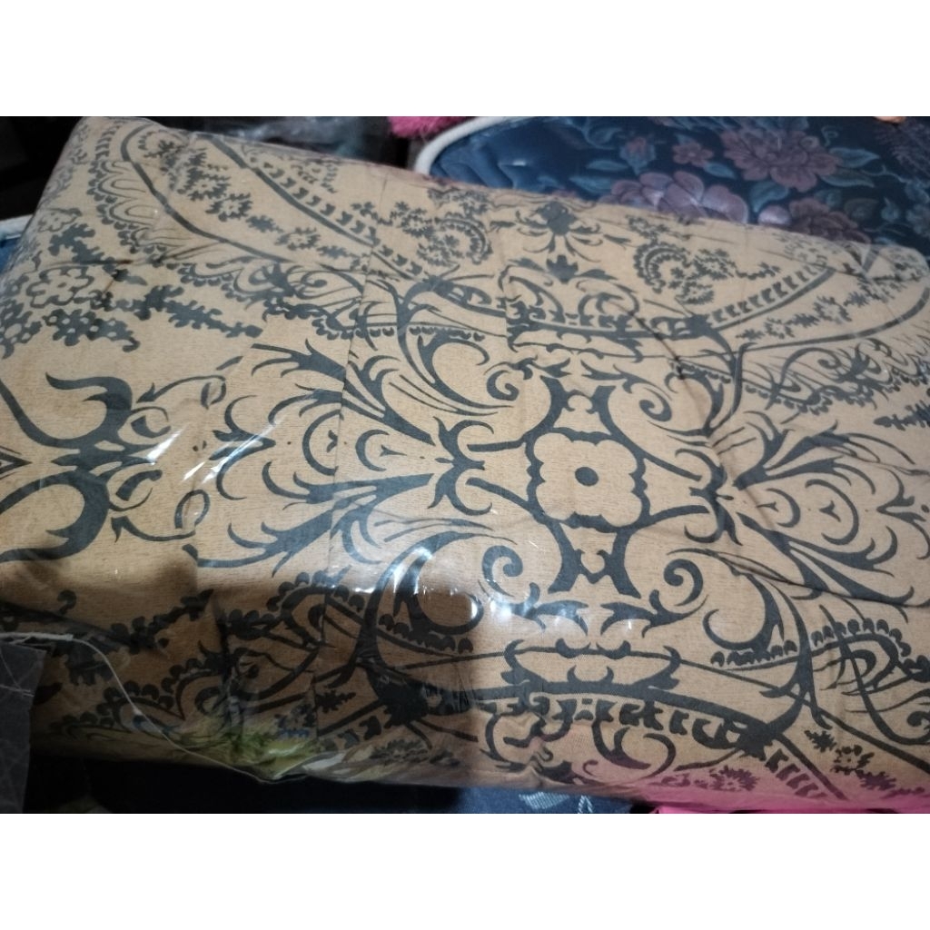 preloved bedcover only