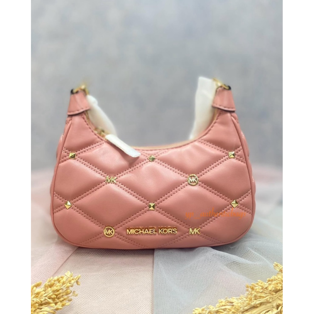 MK CORA SMALL PRIMROSE