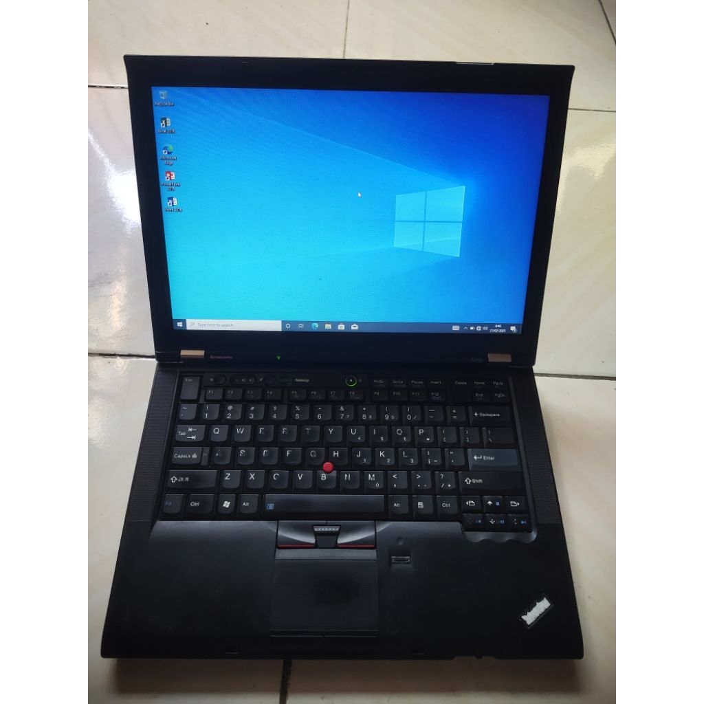 Laptop Lenovo Thinkpad intel i5