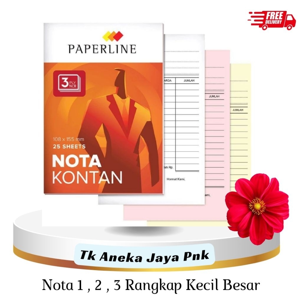 

Nota Kontan Kiky / PPL