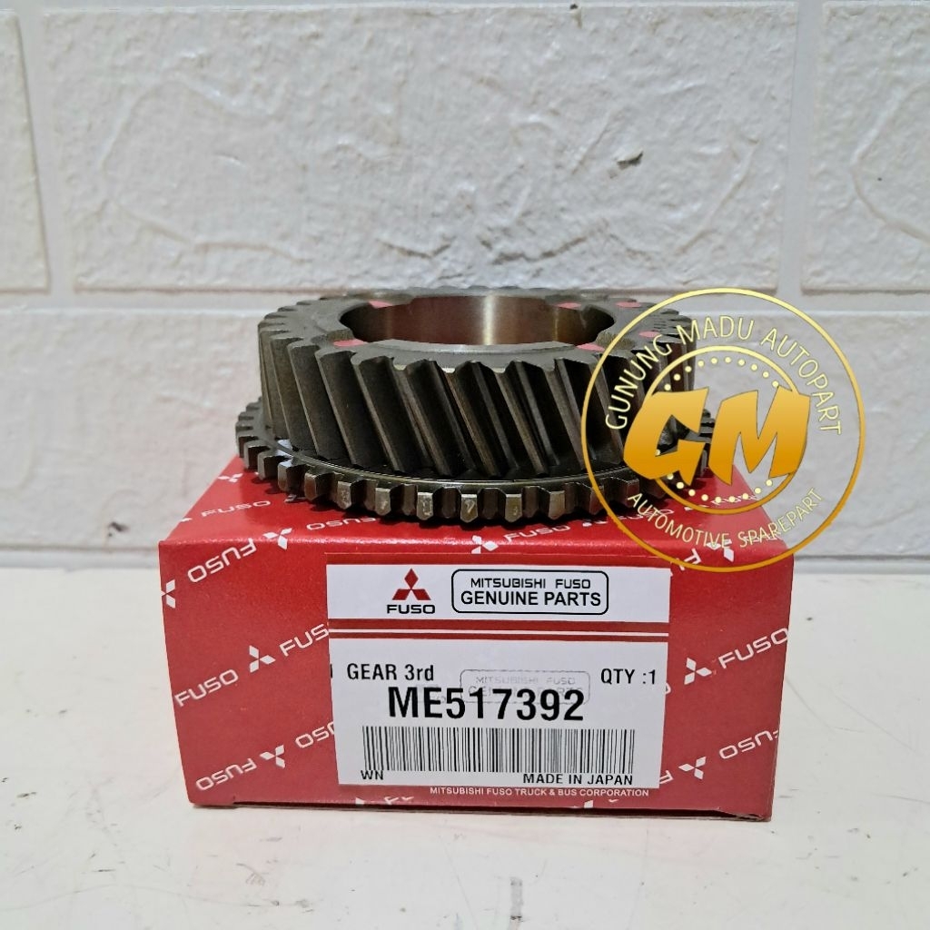 GIGI 3 MITSUBISHI PS110 CANTER GEAR TRANSMISI PS110 ME517392