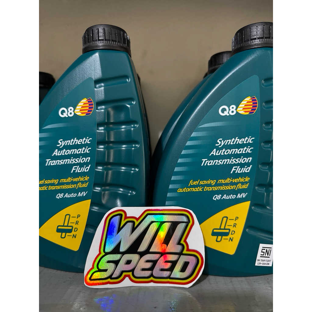 OLI Q8 ATF SYNTHETIC AUTO MV