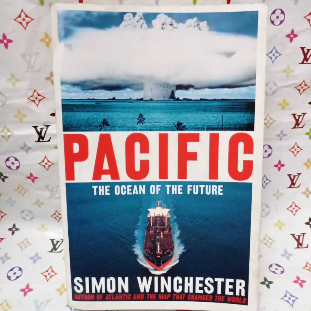 PACIFIC SIMON WINCHESTER