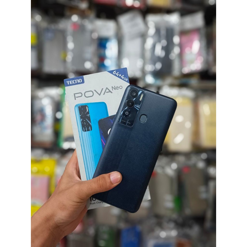 TECNO POVA NEO ORIGINAL SECOND