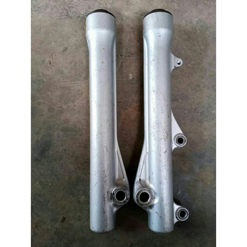 tabung shock depan bottom shock scoopy new original