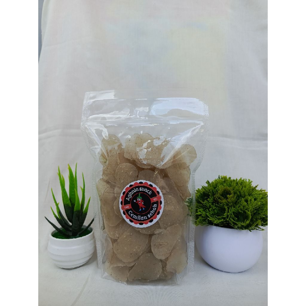 

kerupuk home made