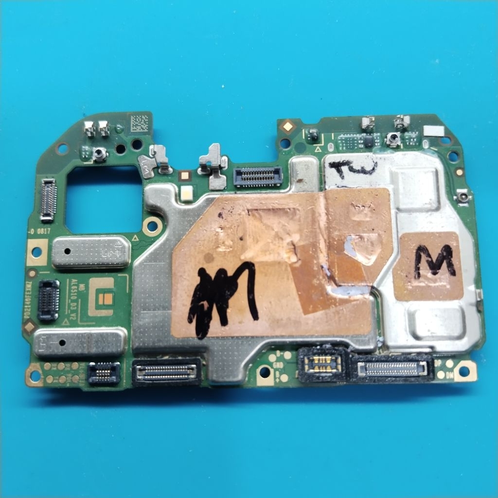 Mesin Vivo Y15s Mati Segel Belum Pernah Servis