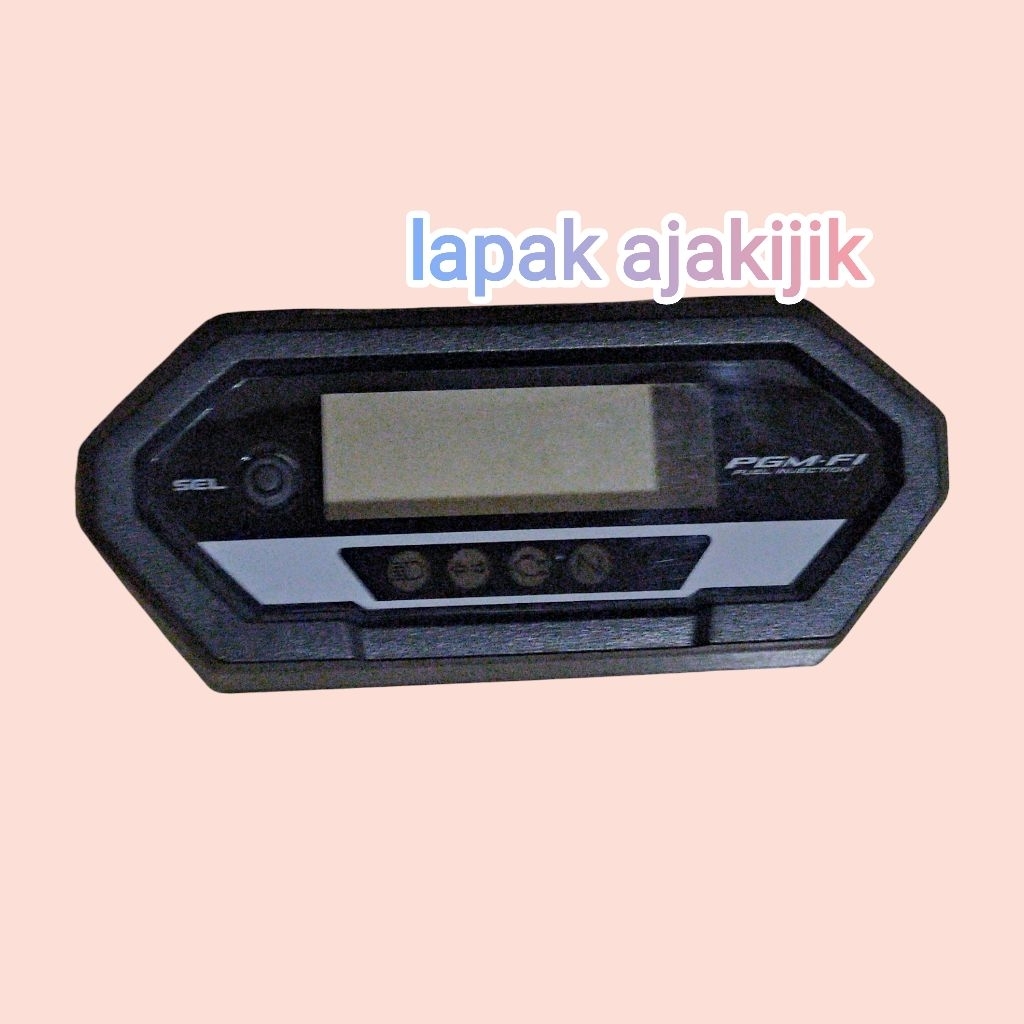 mika speedometer cb verza original