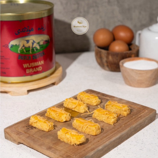 

KASTANGEL TRIPLE CHEESE PREMIUM WIJSMAN BY BUTTER TJO