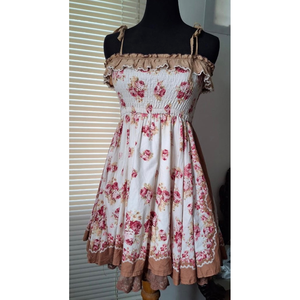 preloved dress Liz lisa