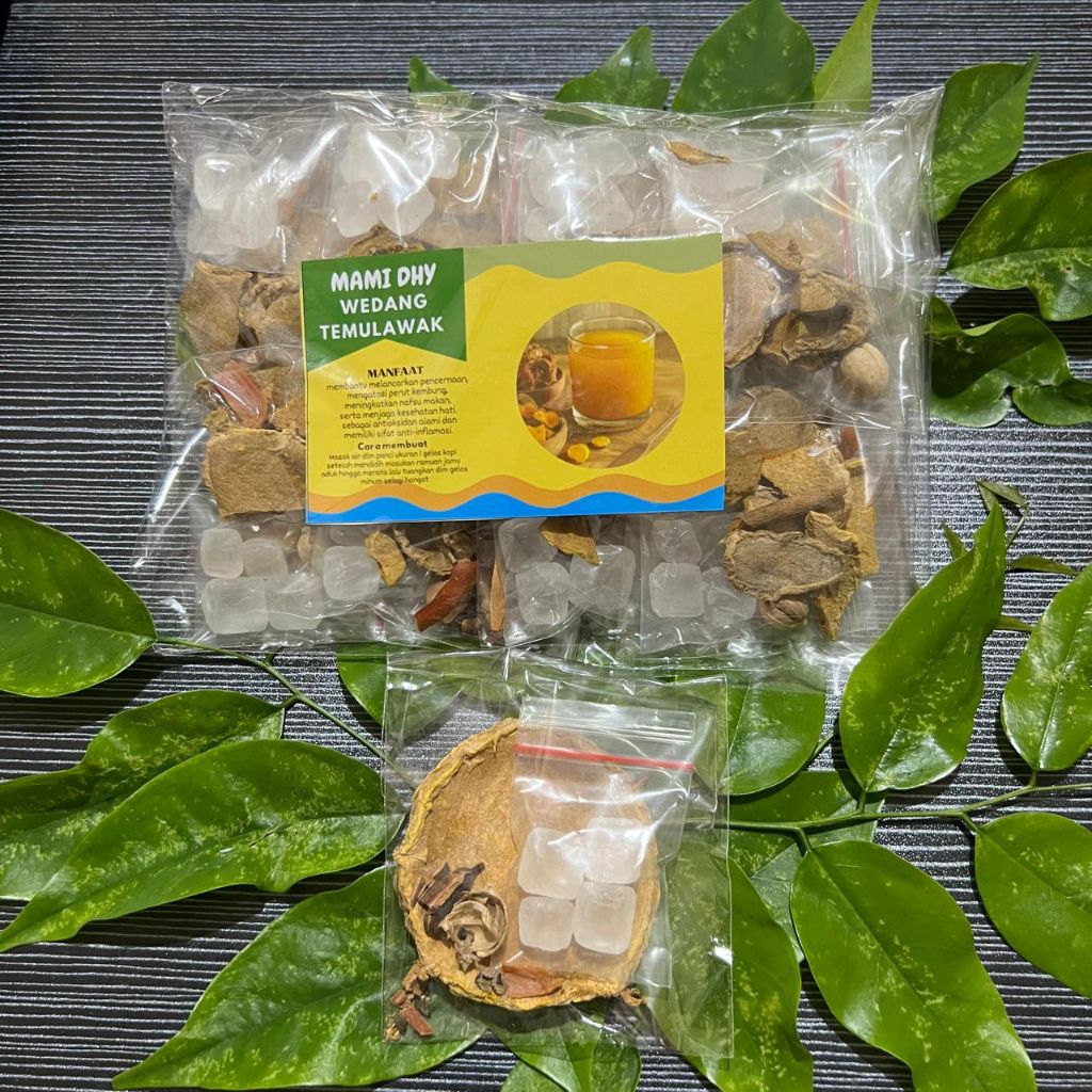 

temulawak isi 8 pcs