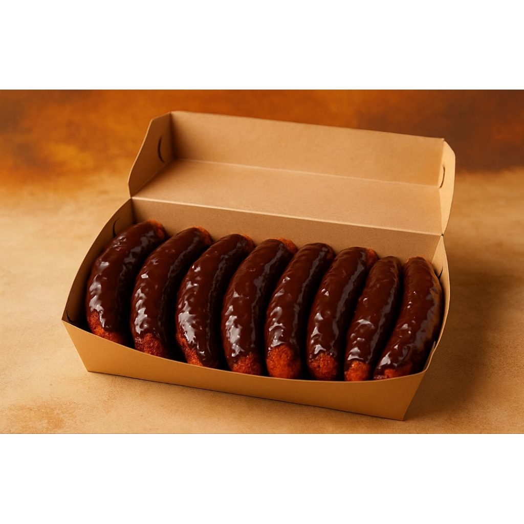 

Chocolat BanaVé