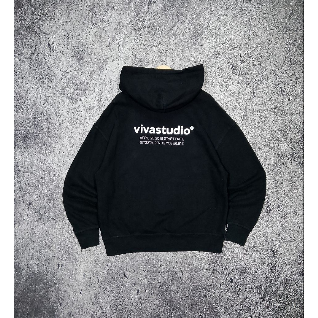 Hoodie vivastudio