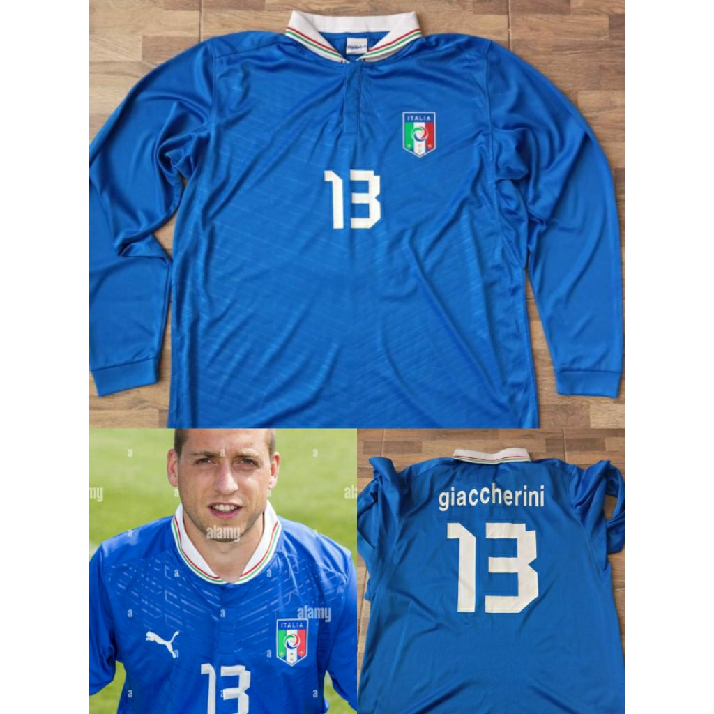Jersey Italia retro size fitL