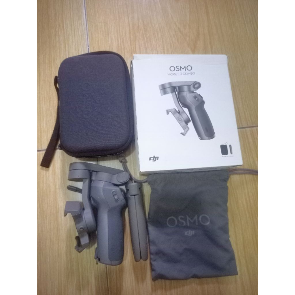 DJI OSMO MOBILE 3