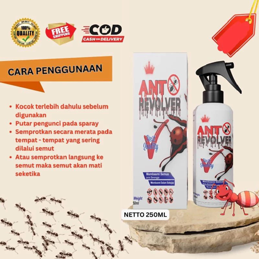 ant obat semut pembasmi semut racun semut cair