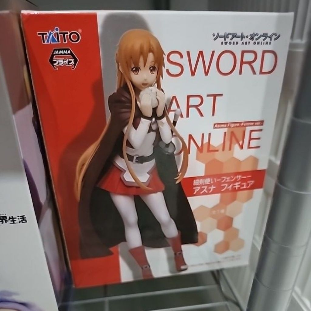 taito asuna figure