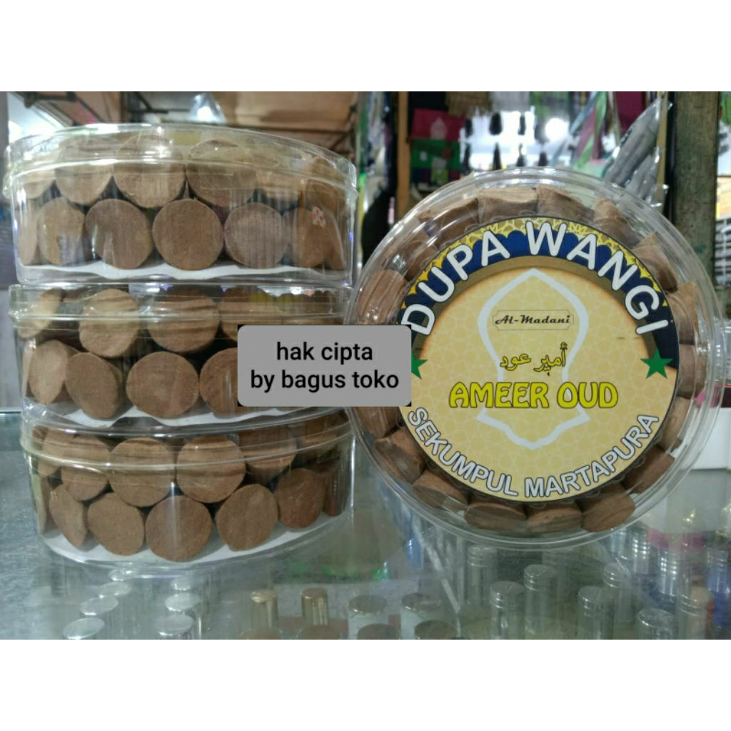 DUPA KERUCUT ARAB AMEER AL OUD