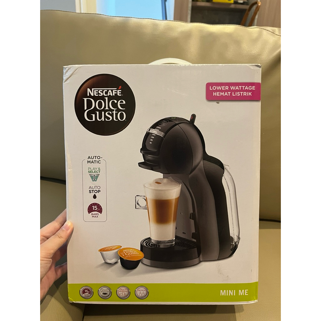 (PRELOVED/SECOND) Nescafe Dolce Gusto Mini Me