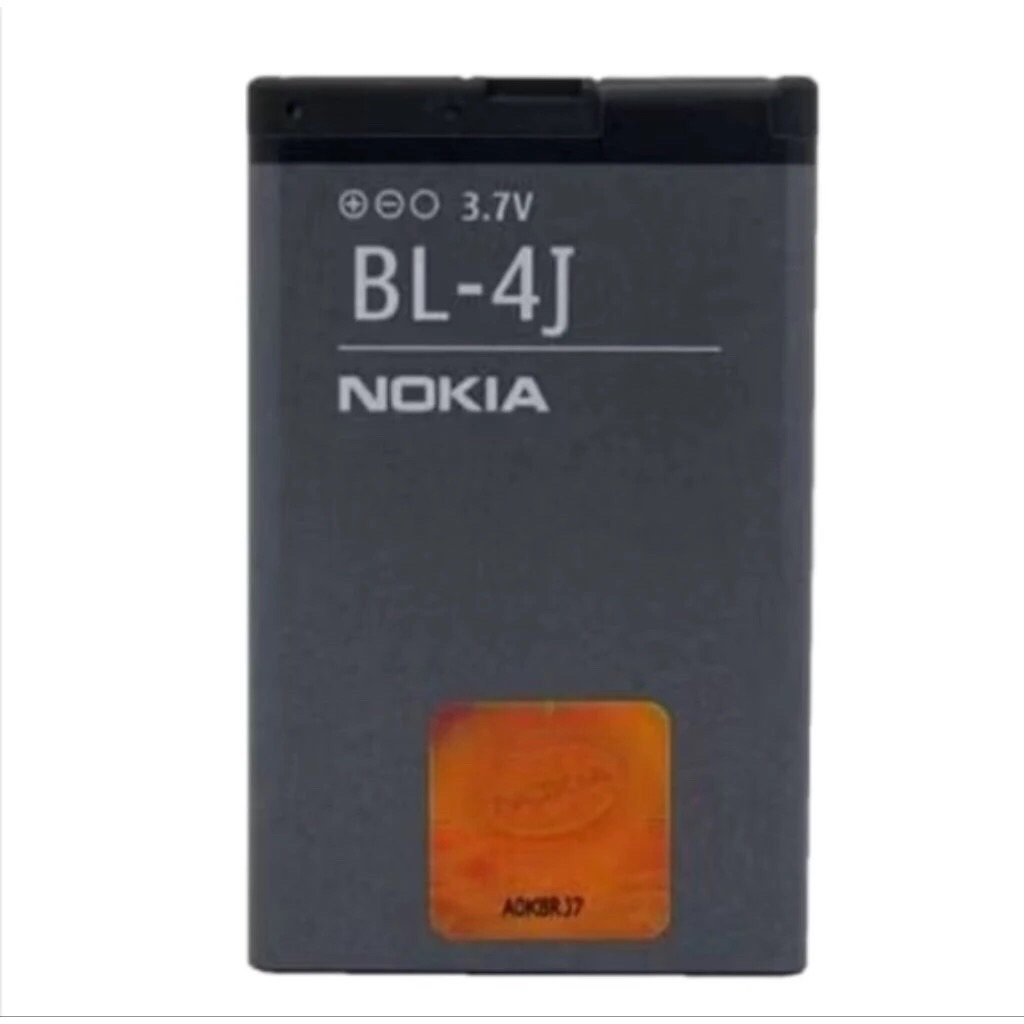 BATERAI NOKIA BL4J / BL 4J / BL-4J COMPATIBLE HP CHINA KODE BL4J ORIGINAL