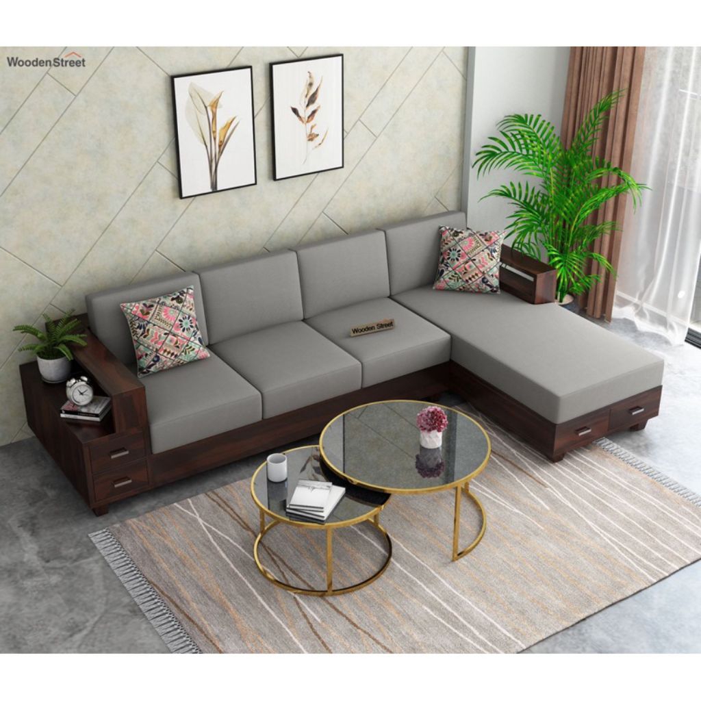 sofa sudut sofa tamu sudut sofa tamu L sofa tamu kayu jati