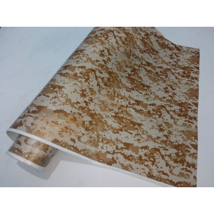 

Stiker Camo Desert 50x50cm