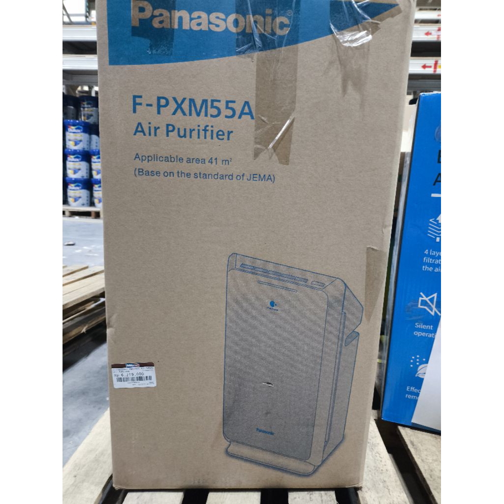 air purifier Panasonic