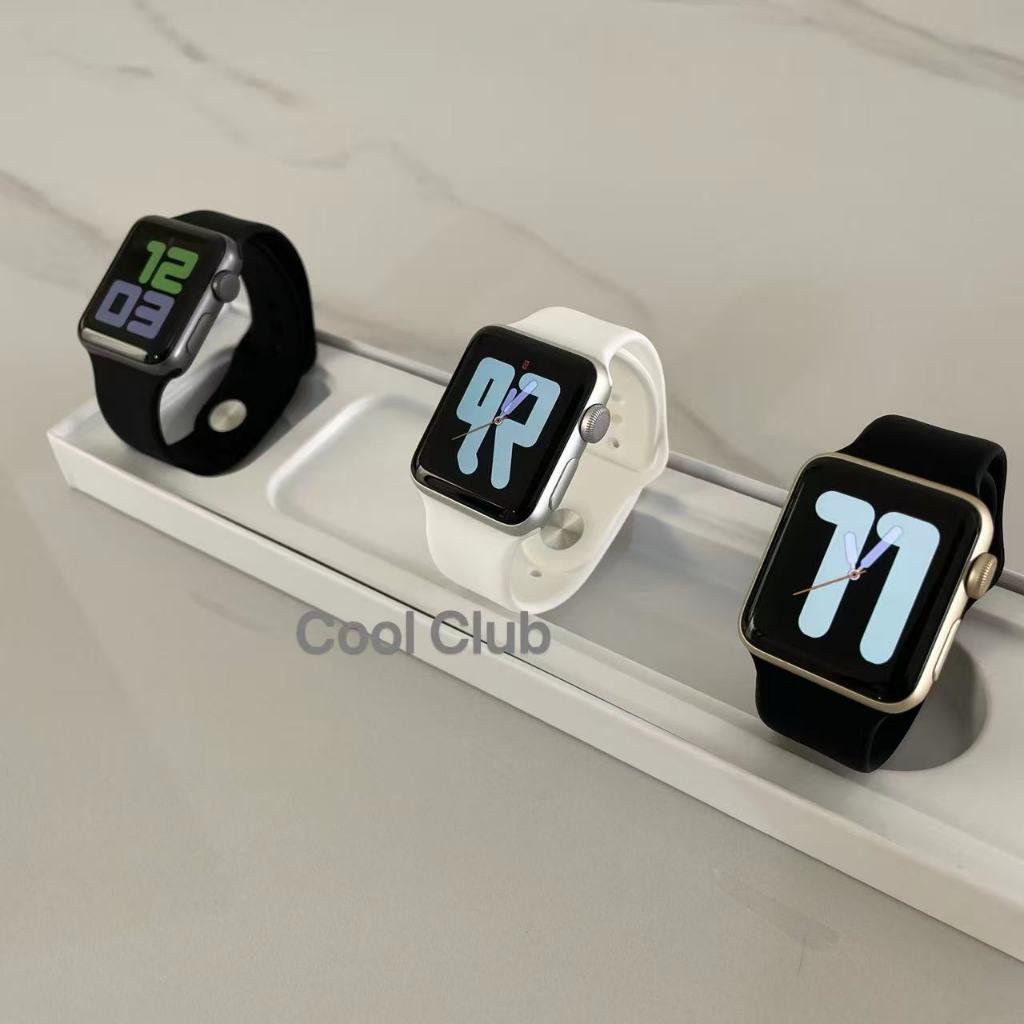 Apple Watch / iWatch Series 1 2 3 38/42mm Second Original Bekas Mulus Like New