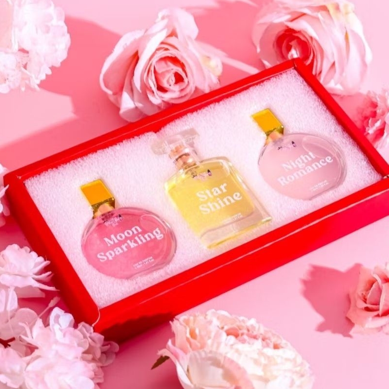 PARFUM PITEXKU SCENT BPOM , 1BOX DAPET 3 PARFUM