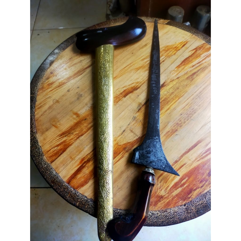 keris sempaner estimasi segaluh