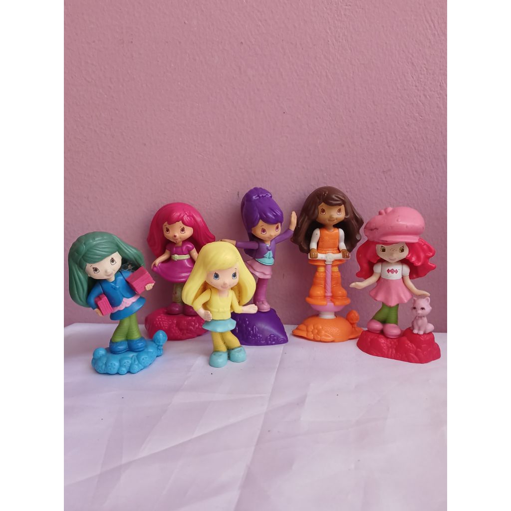 STRAWBERRY SHORTCAKE