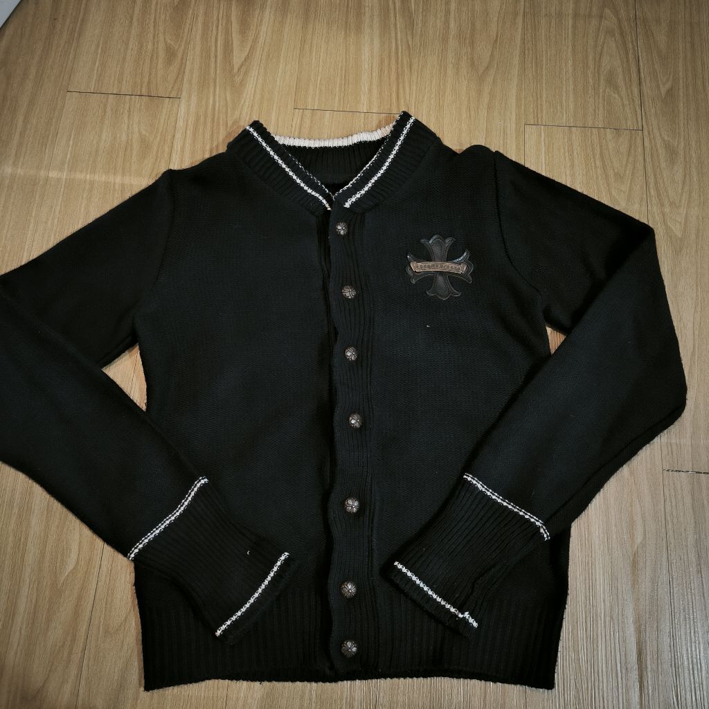 Chrome Heart Cardigan