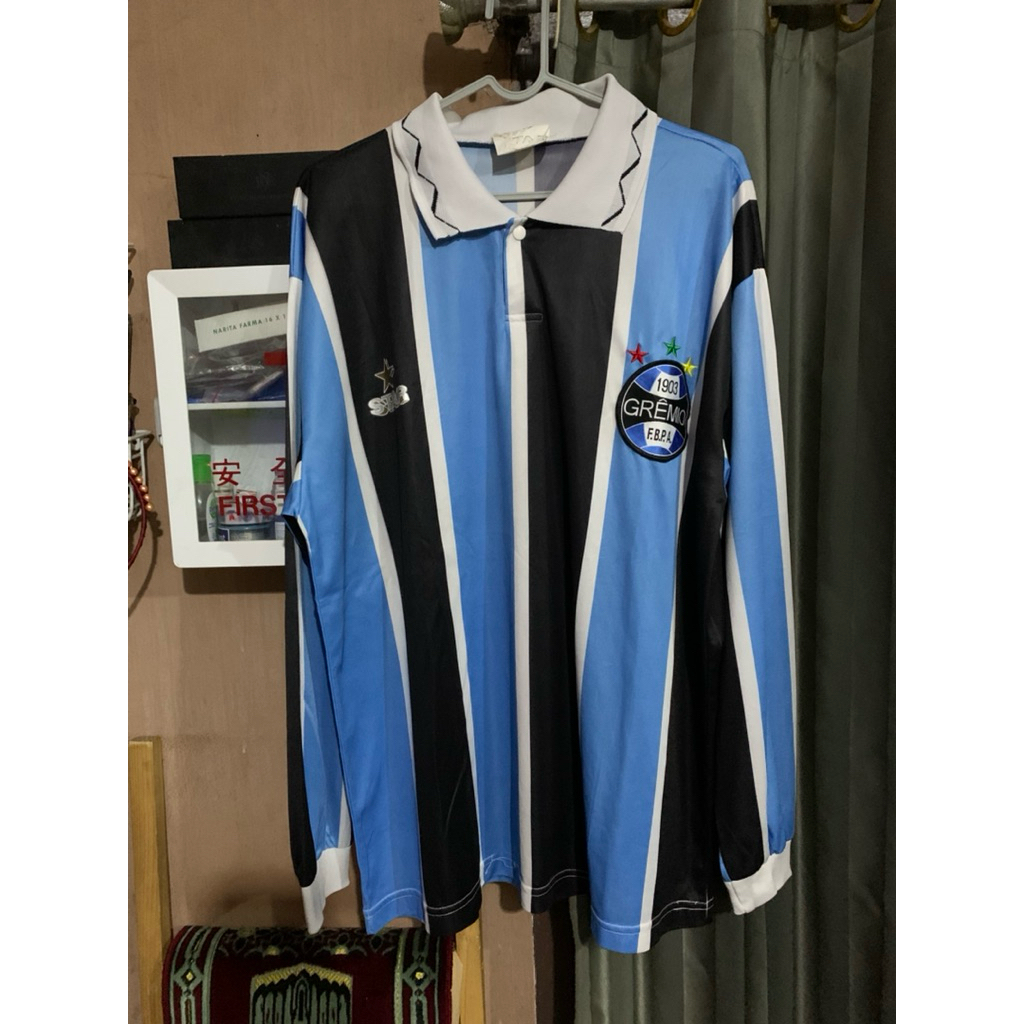 Preloved Jersey Gremio Ls