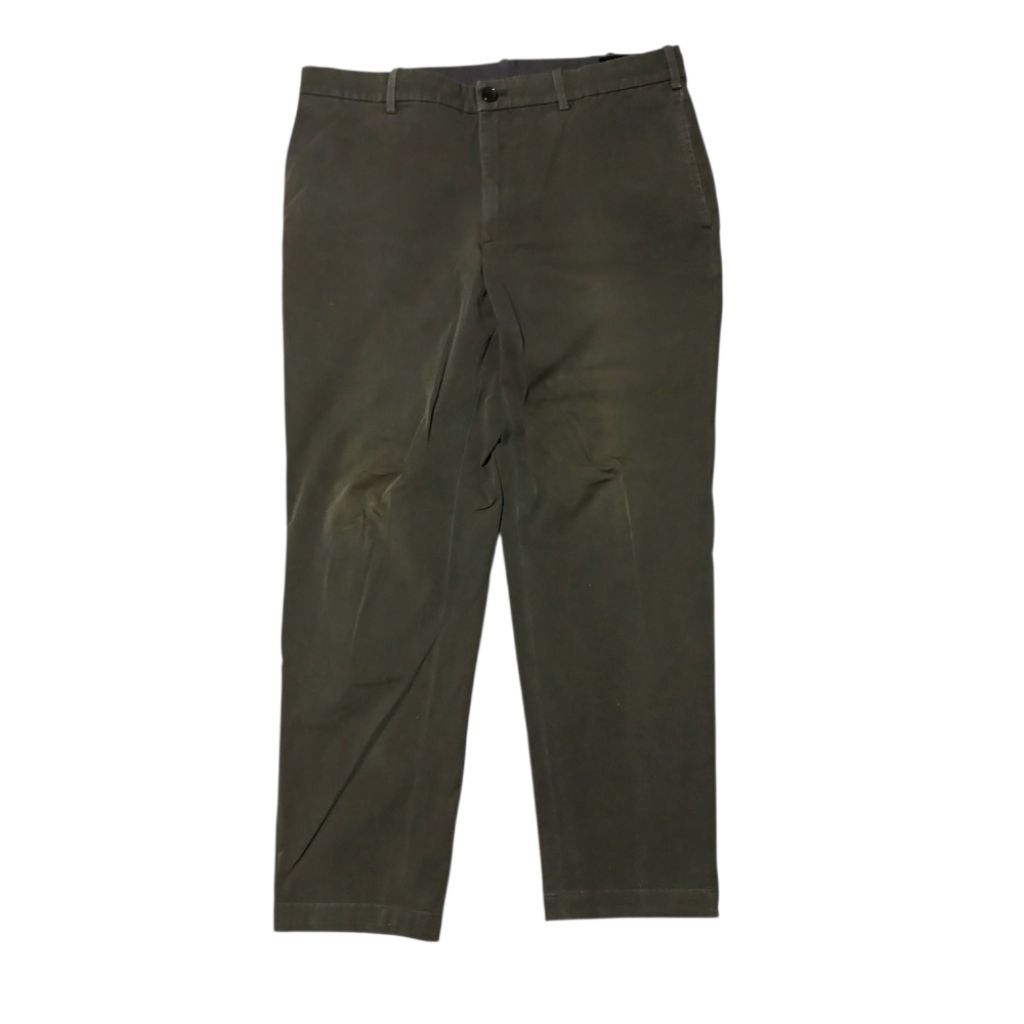 Chino uniqlo warna coklat second