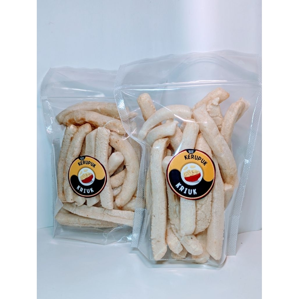 

KERUPUK RAMBAK JARI TERMURAH