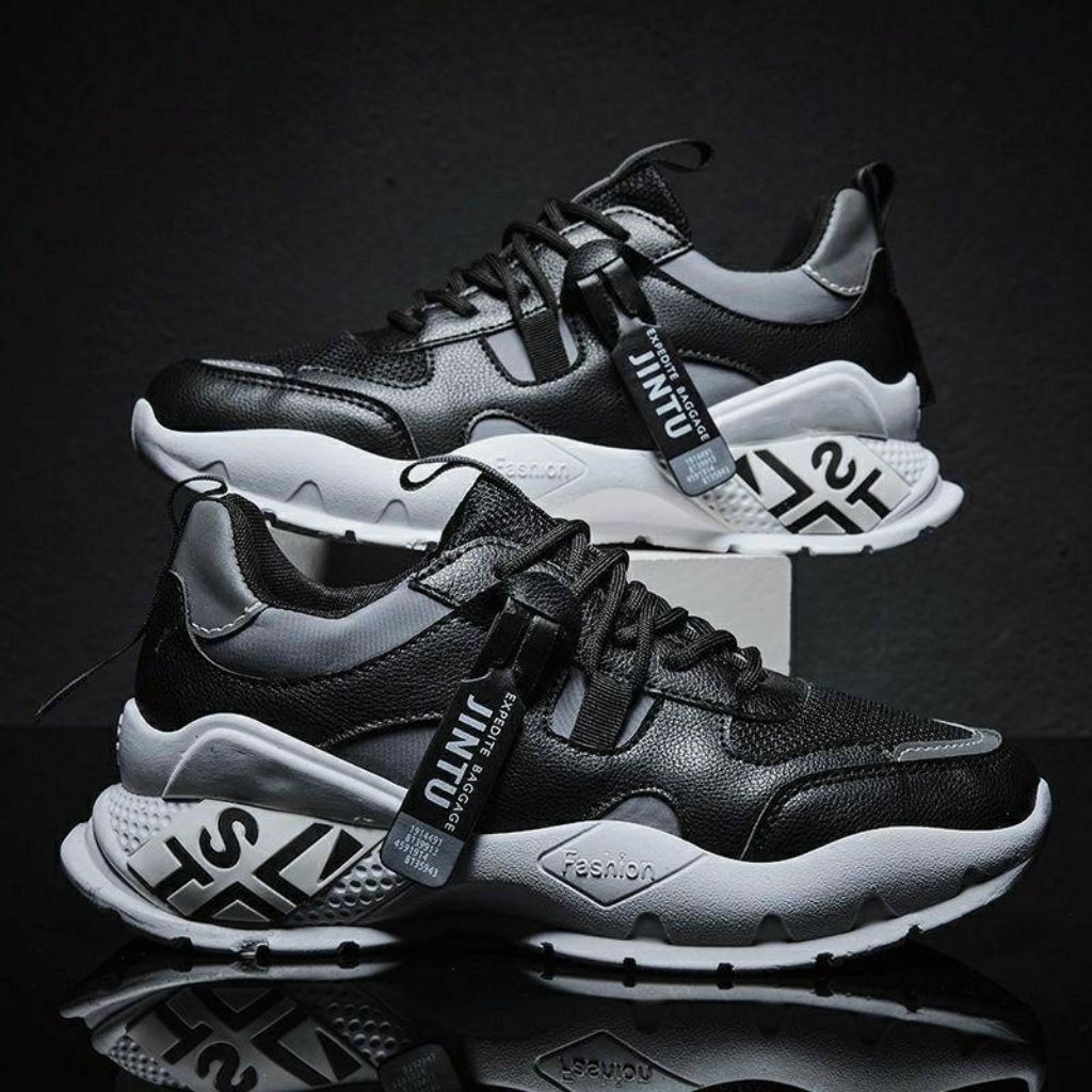 Sepatu Sneakers Pria/sepatu sport impor pria