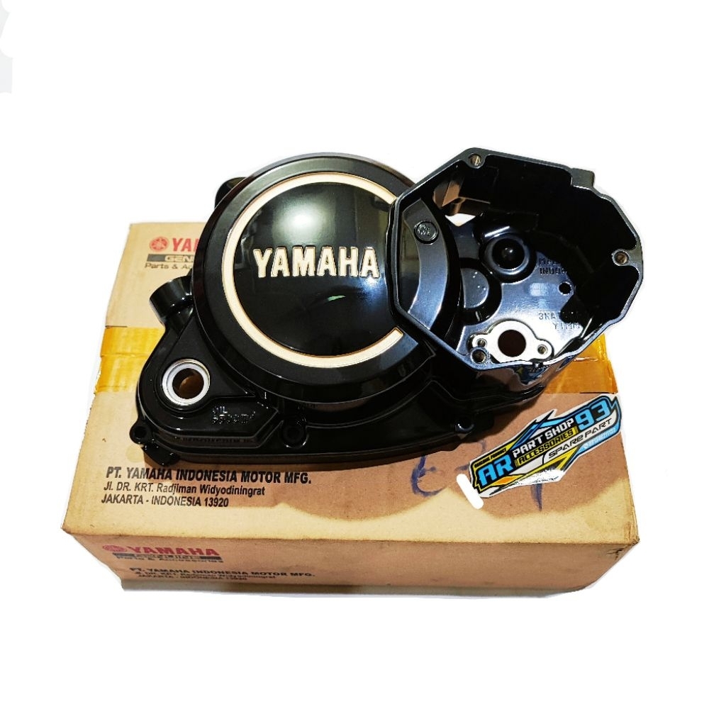 BAK KOPLING KANAN RX KING RX K BLACK GOLD ORIGINAL NEW YAMAHA 100%