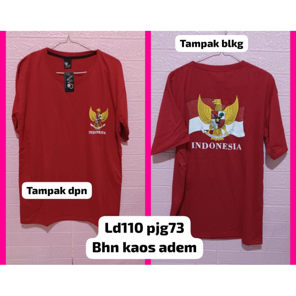 SALE KAOS 17AN