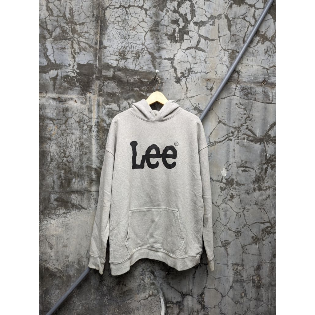 Hoodie lee original second mulus