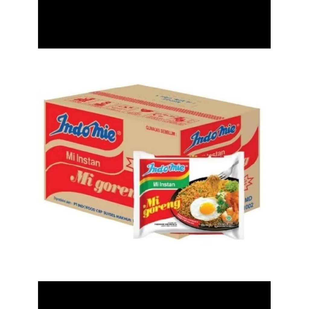

Indomie Goreng Special