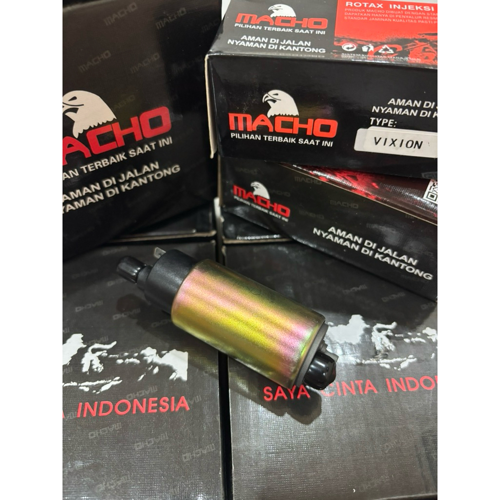 Dinamo Fuel Pump / Rotak Injeksi Vixion Macho