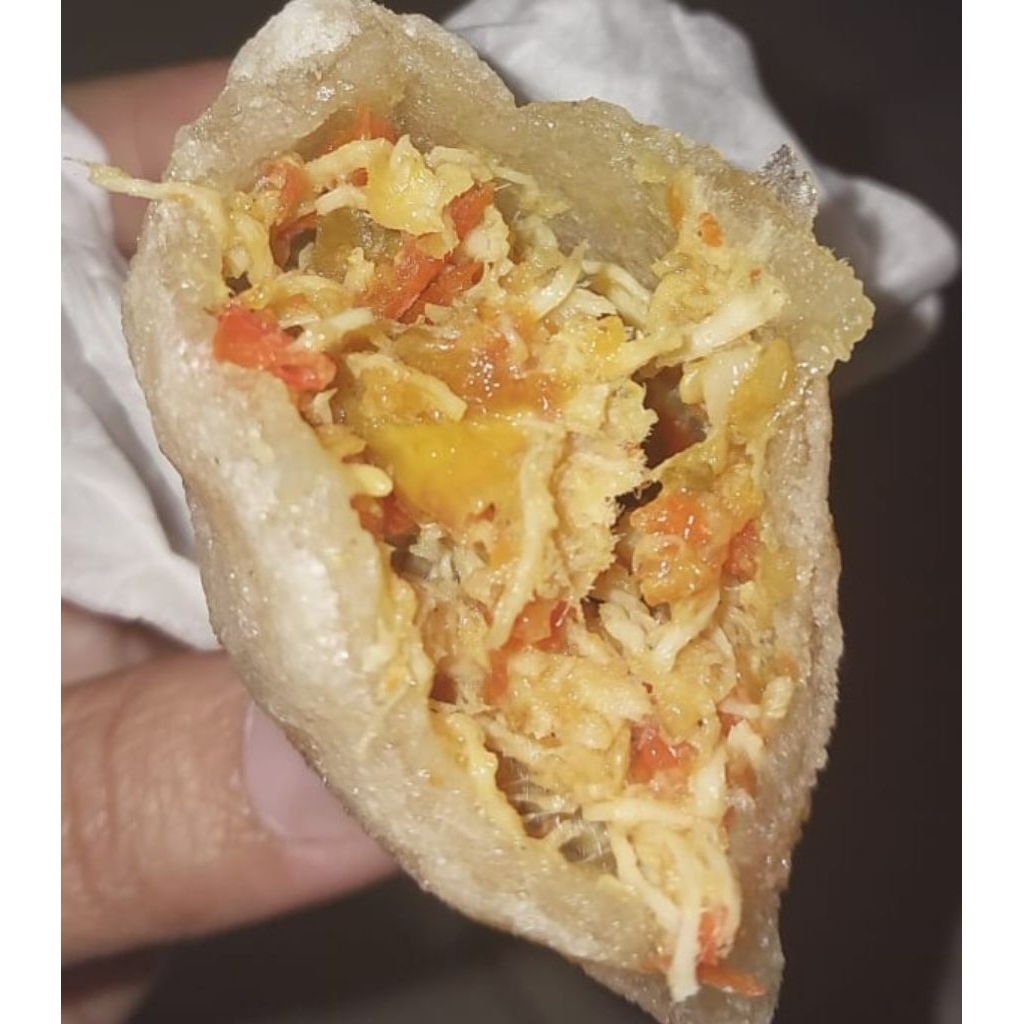 

Cireng Isi Ayam Suir