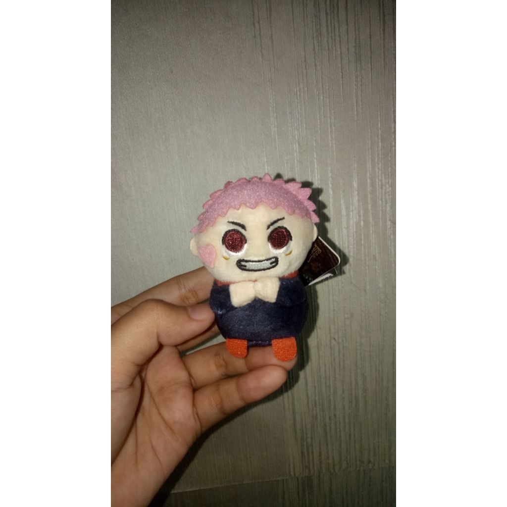 Mini-mini friends Jujutsu Kaisen Itadori Yuuji & Fushiguro Megumi