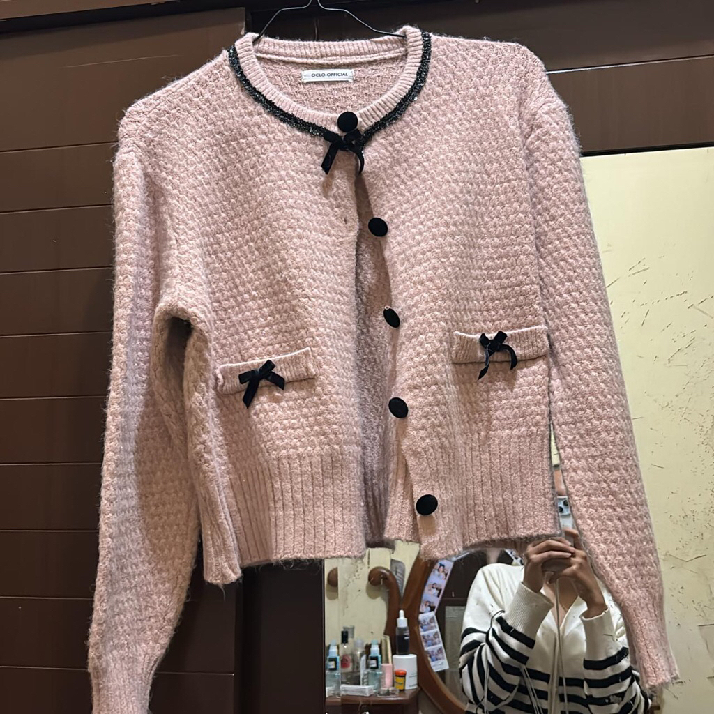 Preloved cardi oclo