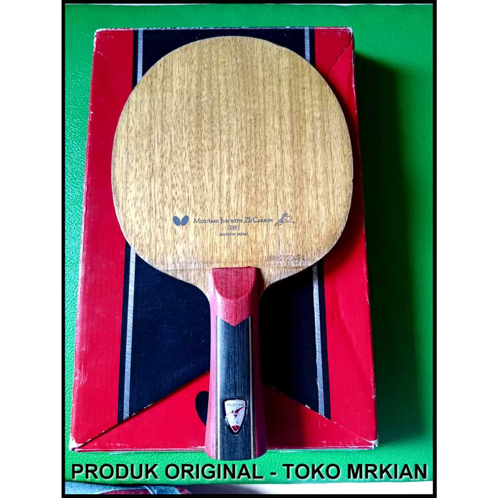 Blade Butterfly Jun Mizutani ZLC