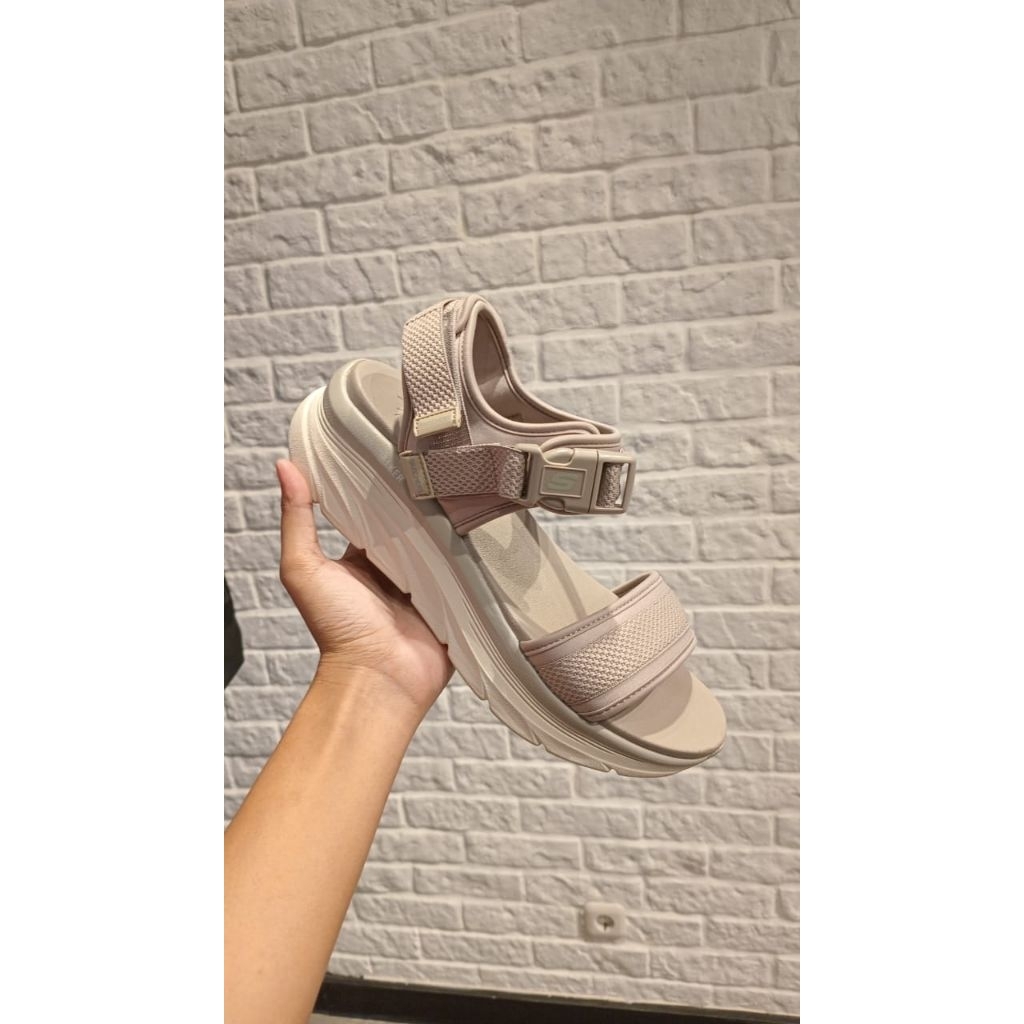 Sandal skechers dlux walker for women original