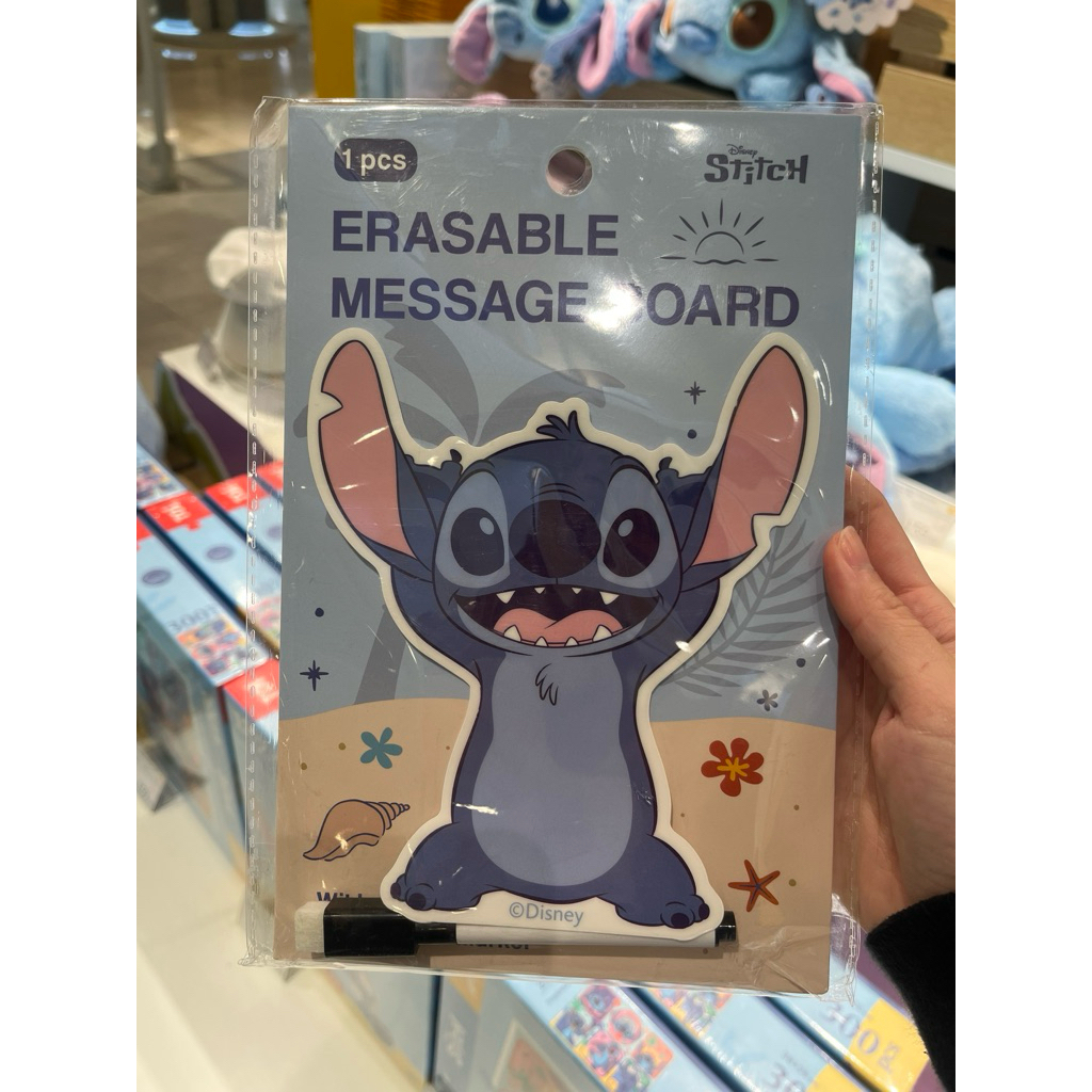 

Stitch Erasable Message Board - Papan Tulis