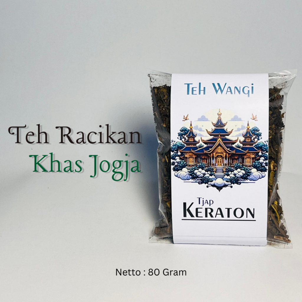 

TEH TUBRUK KHAS ANGKRINGAN JAWA